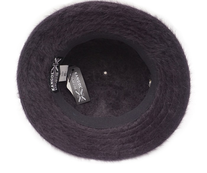 KANGOL�����󥴡��롡�ϥåȡ�FURGORA CASUAL���ե������顡�����奢�롡�֥�å�x�������