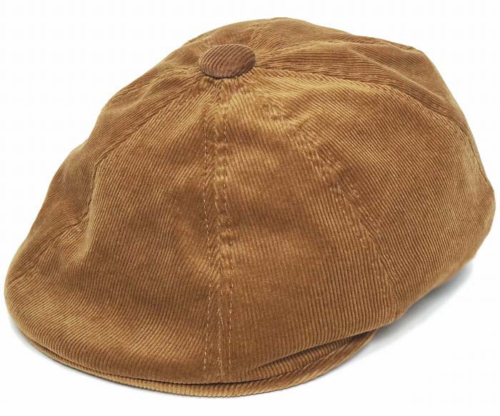 KANGOL�����󥴡��롡Cord Hawker�������ǥ�������ۥ����������å�