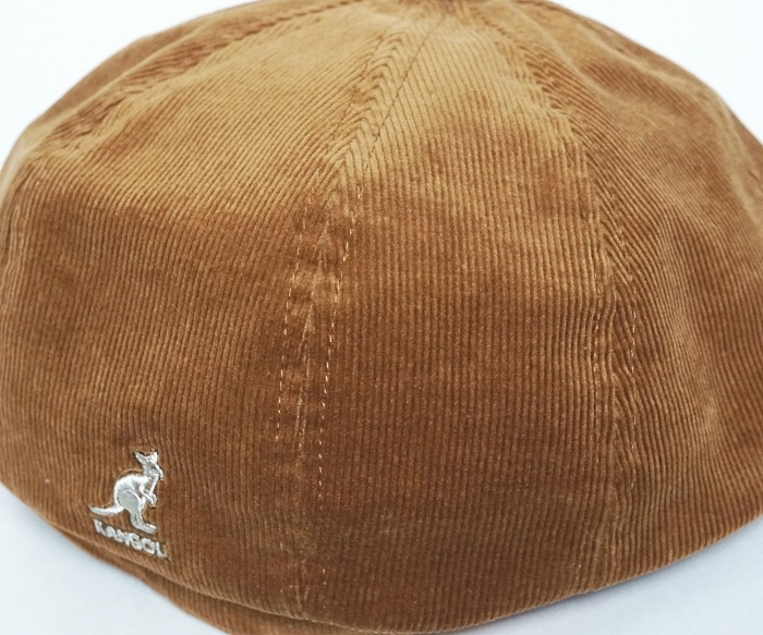 KANGOL�����󥴡��롡Cord Hawker�������ǥ�������ۥ����������å�