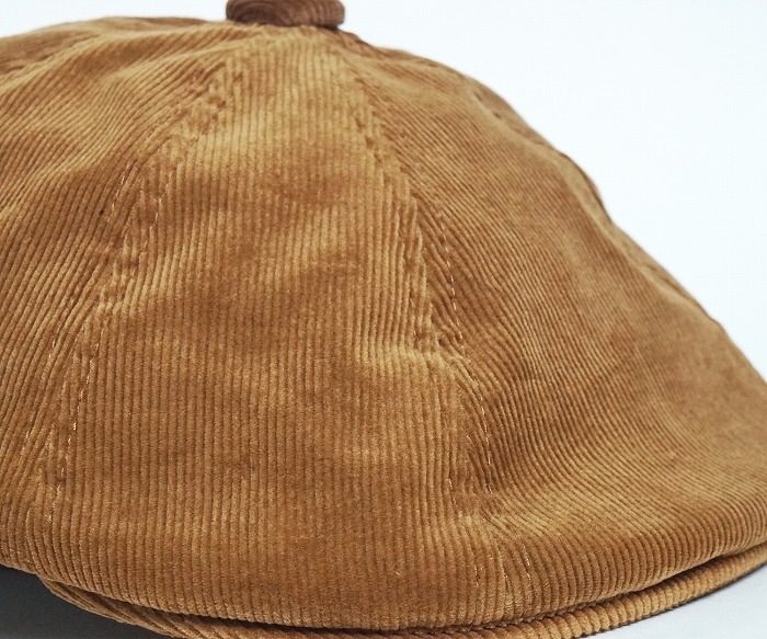 KANGOL�����󥴡��롡Cord Hawker�������ǥ�������ۥ����������å�