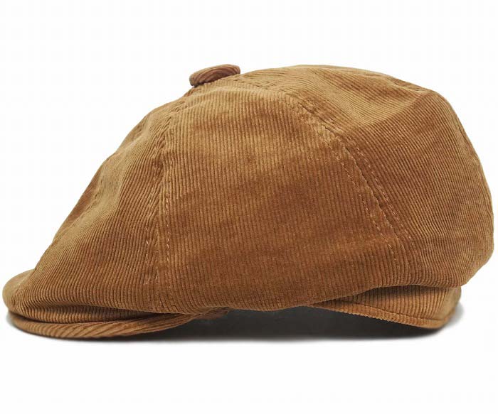 KANGOL�����󥴡��롡Cord Hawker�������ǥ�������ۥ����������å�