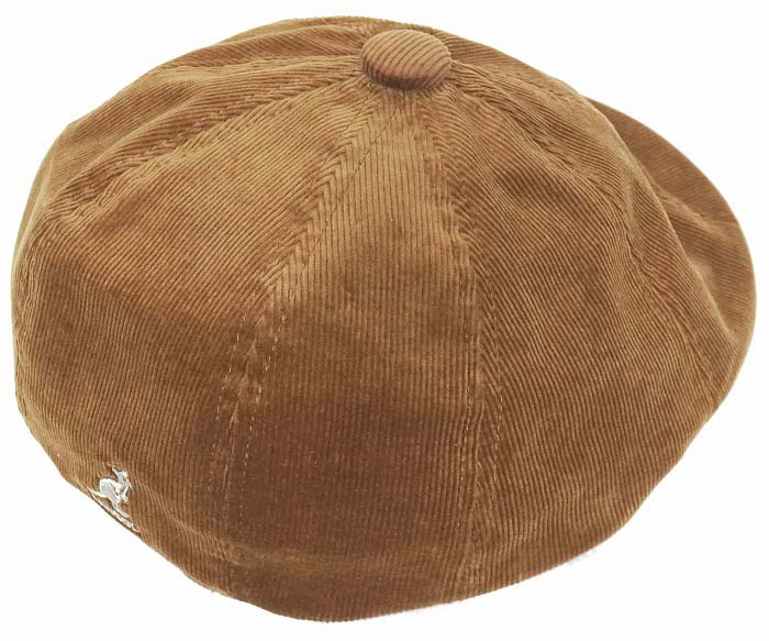 KANGOL�����󥴡��롡Cord Hawker�������ǥ�������ۥ����������å�