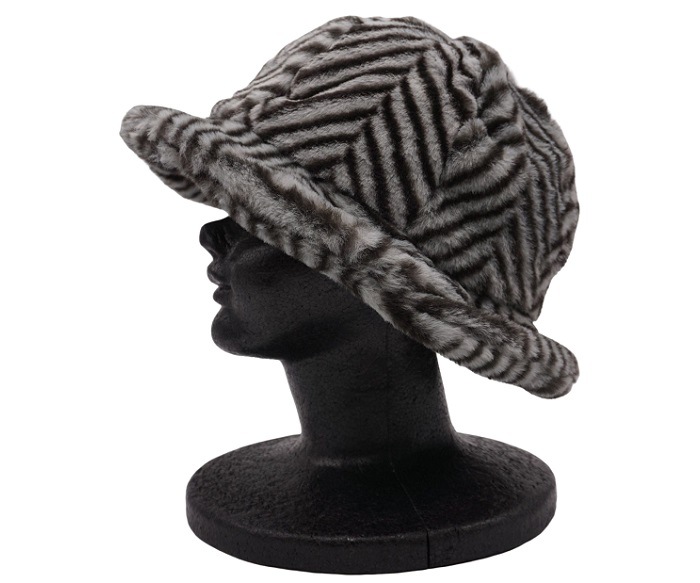 ����̵����KANGOL�����󥴡��롡�ϥåȡ�Faux Fur Casual �ե����������ե����������奢�롡���졼�إ��ܡ���