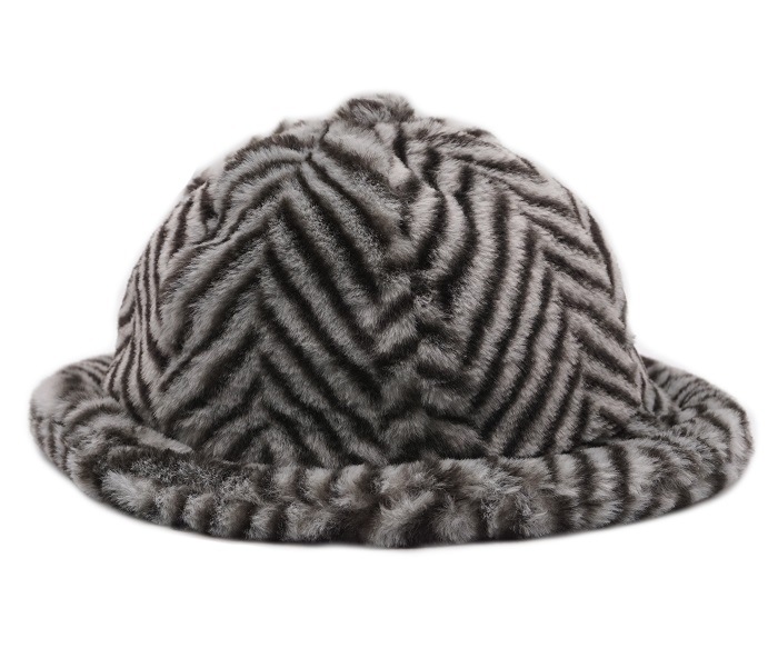 ����̵����KANGOL�����󥴡��롡�ϥåȡ�Faux Fur Casual �ե����������ե����������奢�롡���졼�إ��ܡ���
