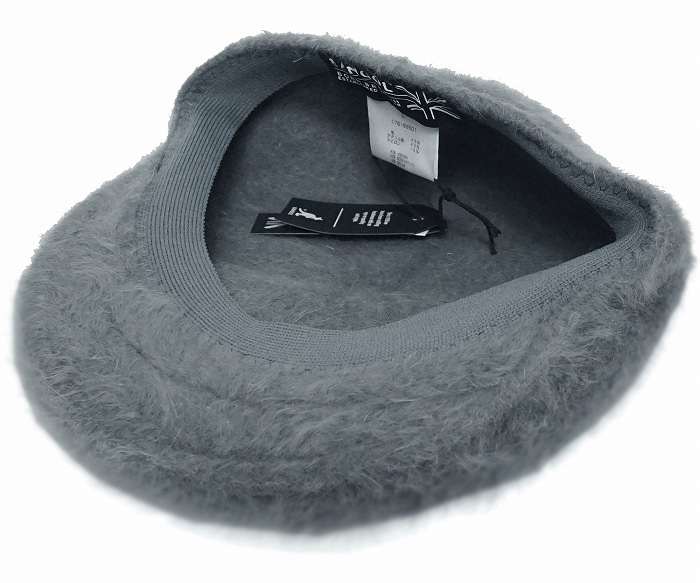 KANGOL�����󥴡��롡�ϥ���󥰡�FURGORA 504���ե������顡504���Хȥ륷�åץ��졼