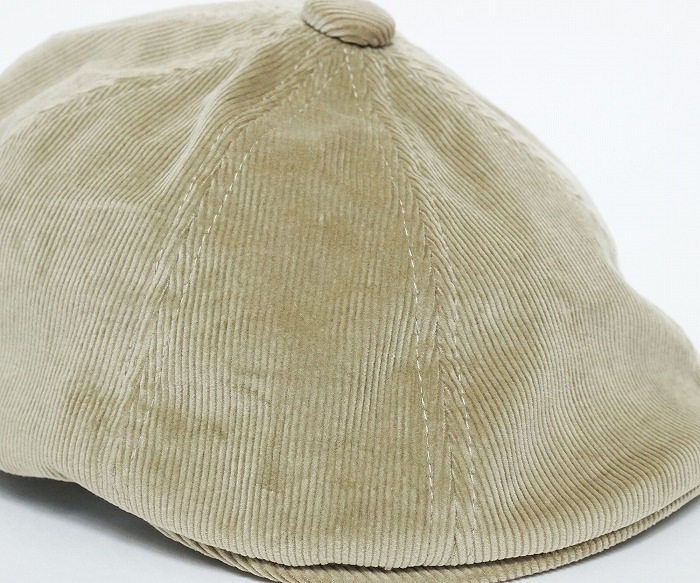 KANGOL�����󥴡��롡Cord Hawker�������ǥ�������ۥ��������١�����