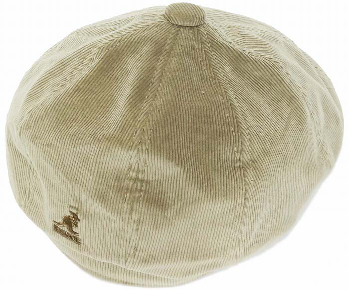 KANGOL�����󥴡��롡Cord Hawker�������ǥ�������ۥ��������١�����