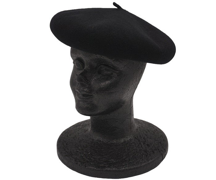 KANGOL�����󥴡��롡Anglobasque Beret�����󥴥�Х��� �٥졼���֥�å�