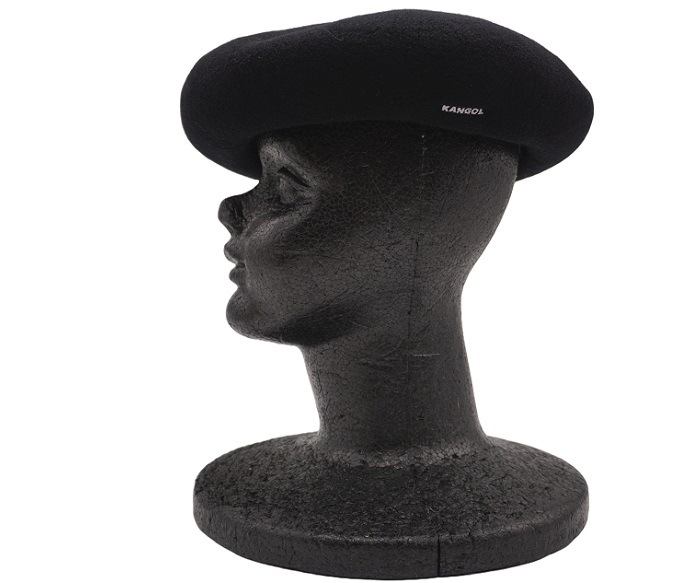 KANGOL�����󥴡��롡Anglobasque Beret�����󥴥�Х��� �٥졼���֥�å�