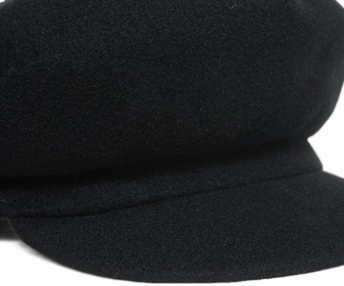 KANGOL�����󥴡��롡Wool Spitfire�������롡���ԥåȥե��������֥�å�