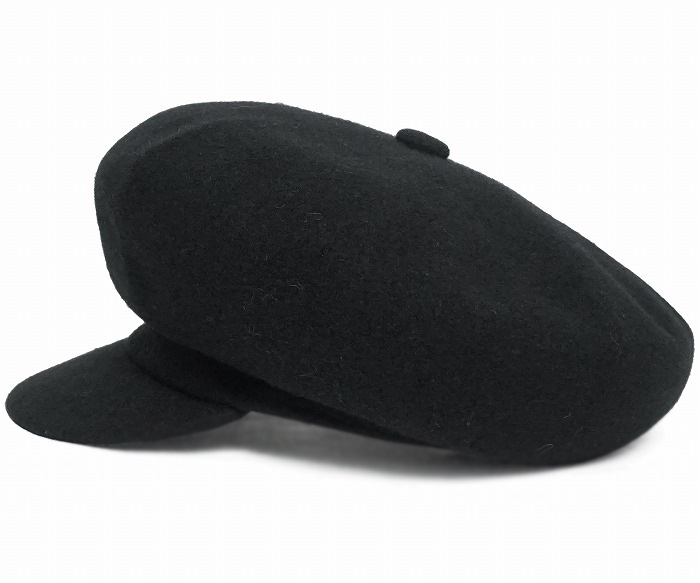 KANGOL�����󥴡��롡Wool Spitfire�������롡���ԥåȥե��������֥�å�