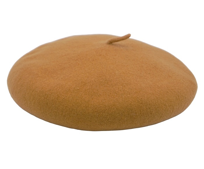 KANGOL�����󥴡��롡Anglobasque Beret�����󥴥�Х��� �٥졼���饹�ƥ��å�������