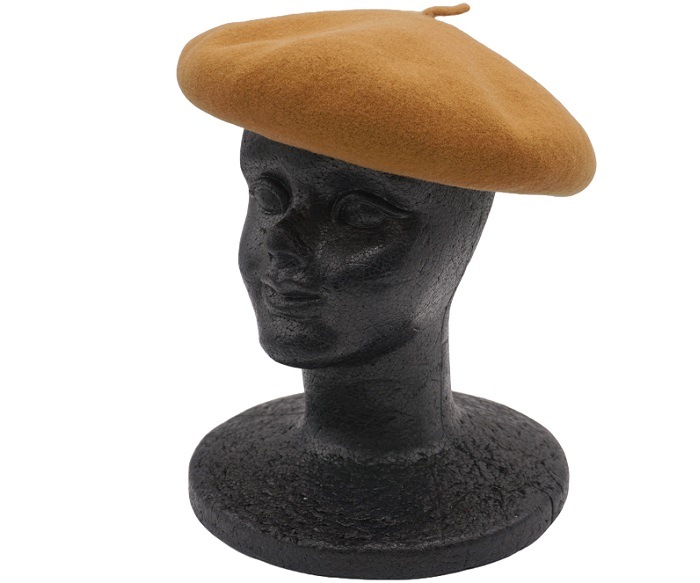 KANGOL�����󥴡��롡Anglobasque Beret�����󥴥�Х��� �٥졼���饹�ƥ��å�������