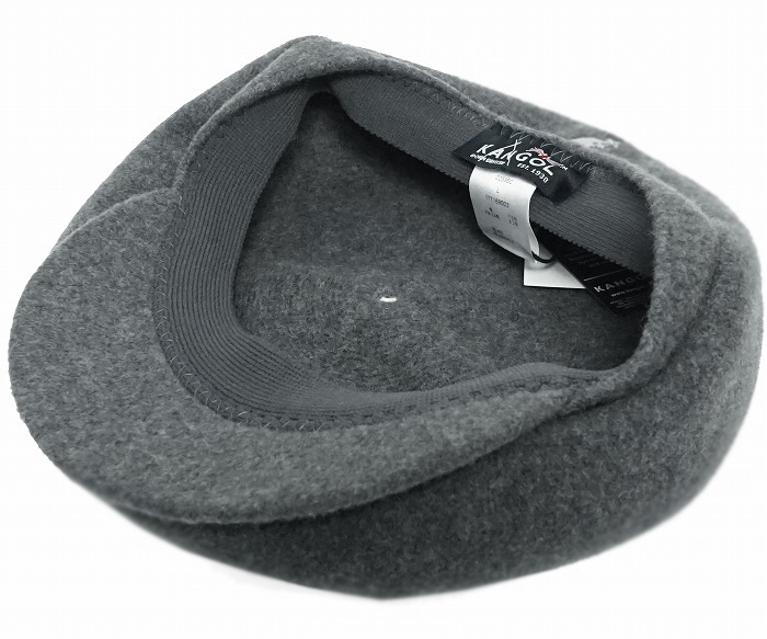 KANGOL�����󥴡��롡Wool Spitfire�������롡���ԥåȥե��������������ե��ͥ�