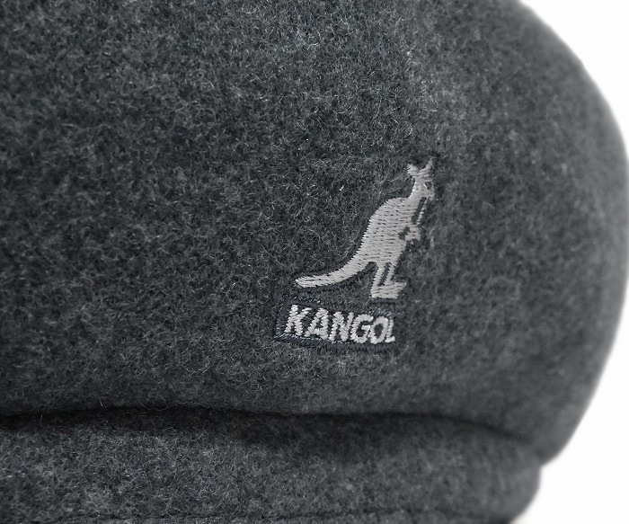 KANGOL�����󥴡��롡Wool Spitfire�������롡���ԥåȥե��������������ե��ͥ�