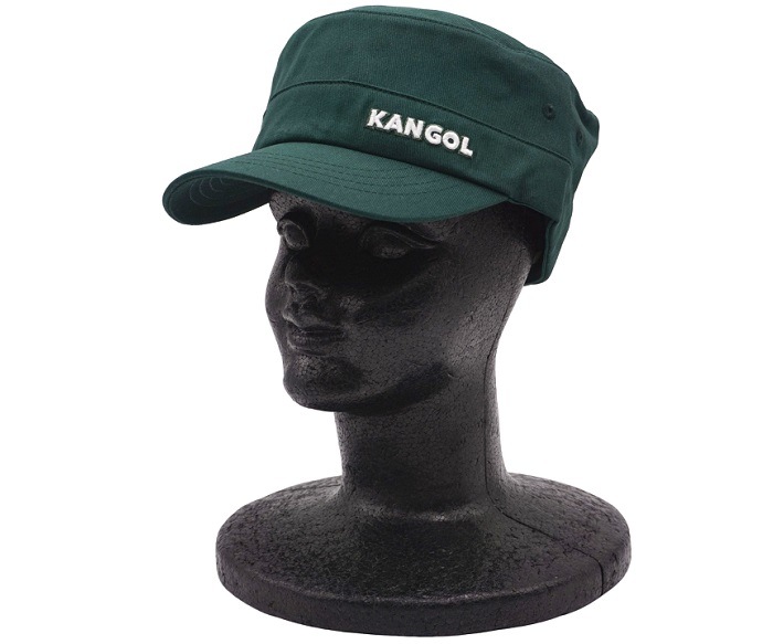 KANGOL󥴡롡åסCOTTON TWILL ARMY CAPåȥ󡡥ĥ롡ߡåסѥ