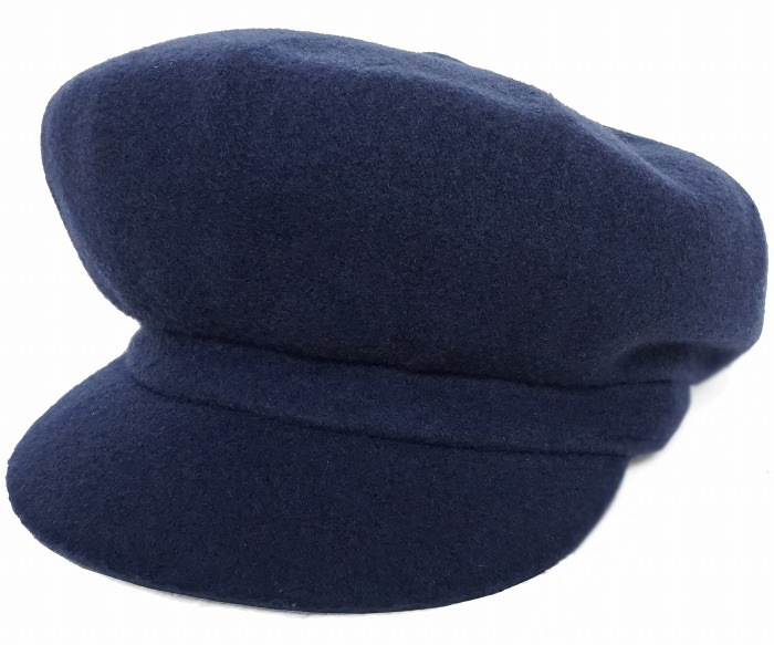 KANGOL�����󥴡��롡Wool Spitfire�������롡���ԥåȥե��������ͥ��ӡ�