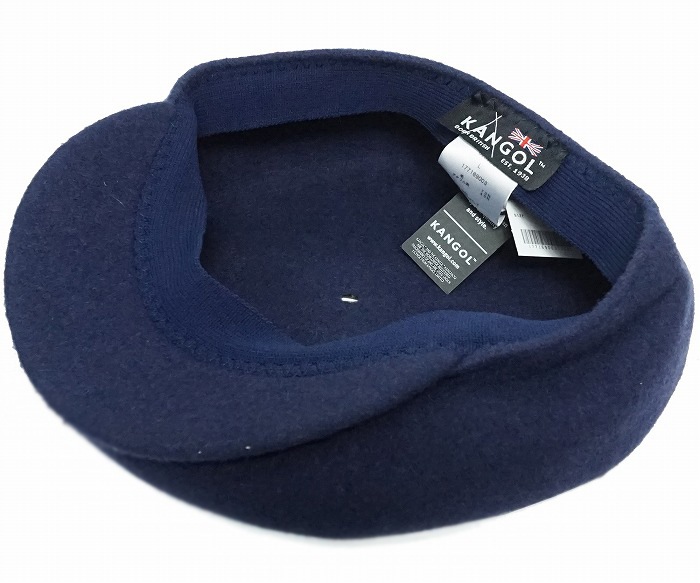 KANGOL�����󥴡��롡Wool Spitfire�������롡���ԥåȥե��������ͥ��ӡ�