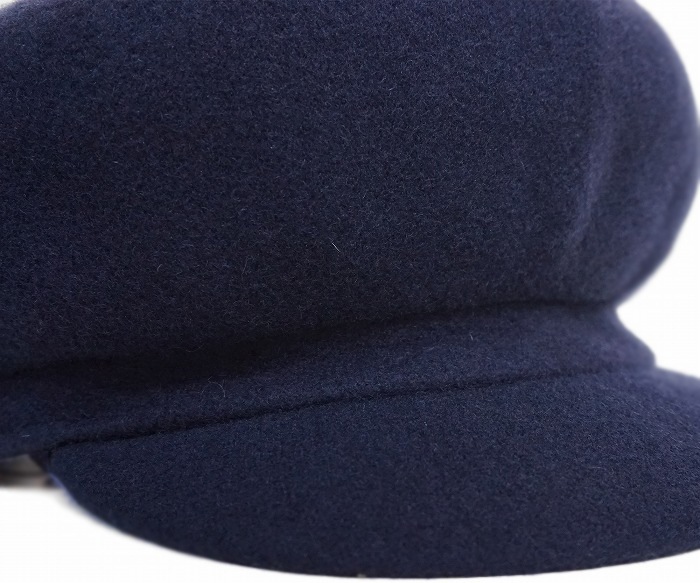 KANGOL�����󥴡��롡Wool Spitfire�������롡���ԥåȥե��������ͥ��ӡ�