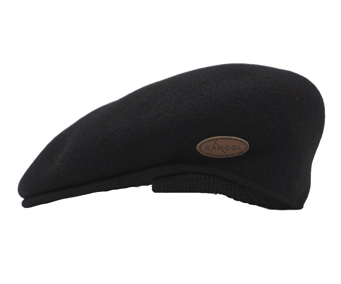 KANGOL�����󥴡��롡�ϥ���󥰡�Wool 504 Earflap�������� 504 ���䡼�ե�å�