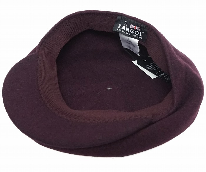 KANGOL�����󥴡��롡Wool Spitfire�������롡���ԥåȥե�������������
