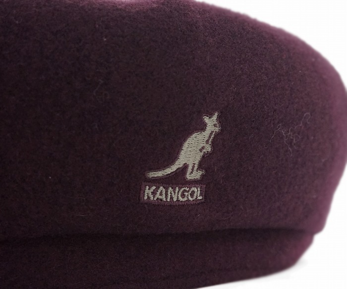 KANGOL�����󥴡��롡Wool Spitfire�������롡���ԥåȥե�������������