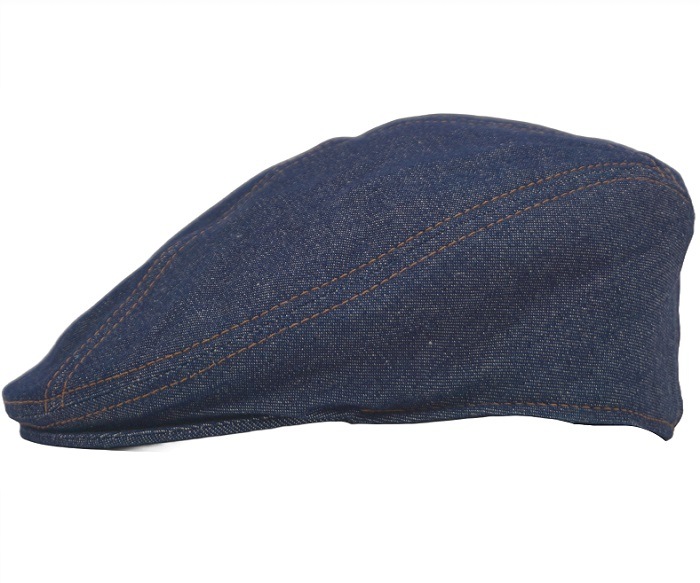 NEW YORK HAT���˥塼�衼���ϥåȡ�6234 Denim 1900���ǥ˥� 1900