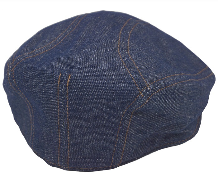 NEW YORK HAT���˥塼�衼���ϥåȡ�6234 Denim 1900���ǥ˥� 1900