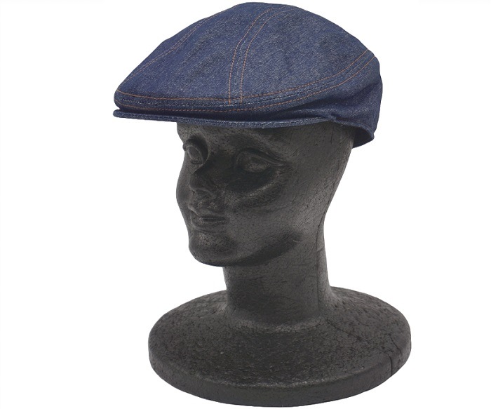 NEW YORK HAT���˥塼�衼���ϥåȡ�6234 Denim 1900���ǥ˥� 1900