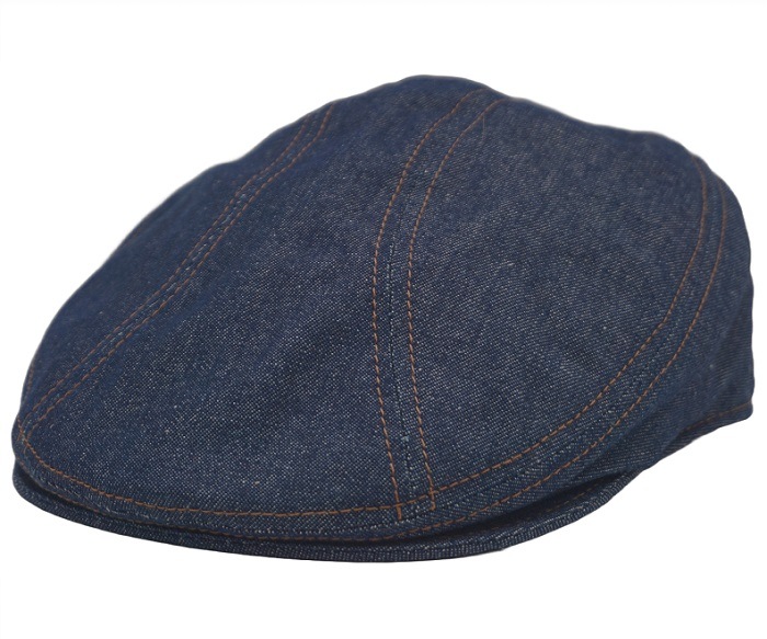NEW YORK HAT���˥塼�衼���ϥåȡ�6234 Denim 1900���ǥ˥� 1900