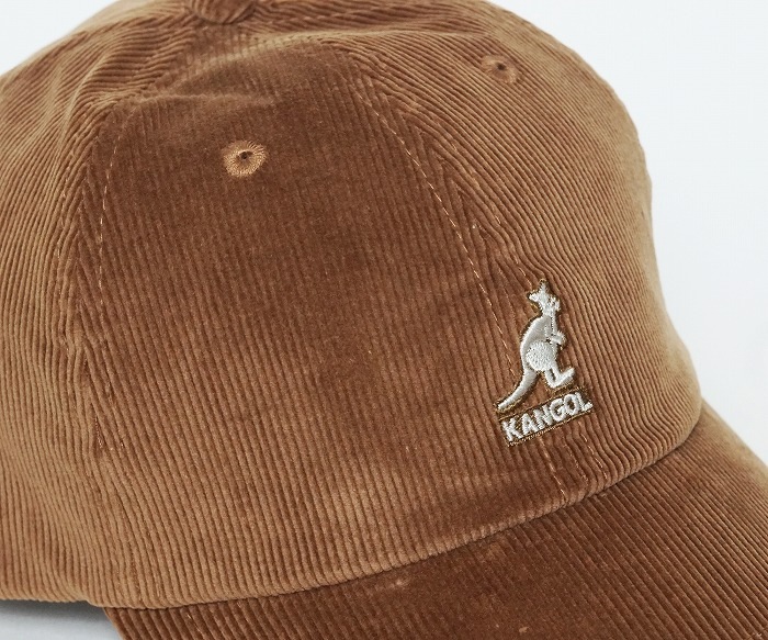 KANGOL�����󥴡��롡Cord Baseball�������ǥ�������١����ܡ��롡���å�