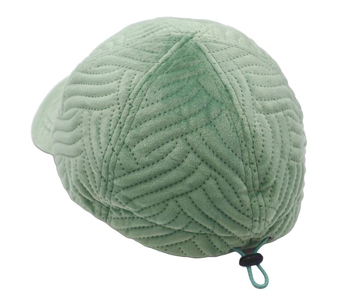 KANGOL ���󥴡��� Plush Wave Puff Baseball Cap �ץ�å��� �������� �ѥ� �١����ܡ��� ����åס����������꡼��