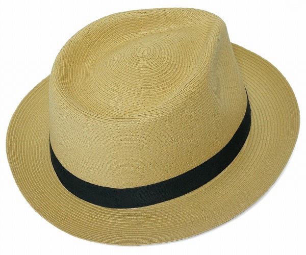 ニューヨークハット 帽子 ストローハット メンズ レディース NEW YORK