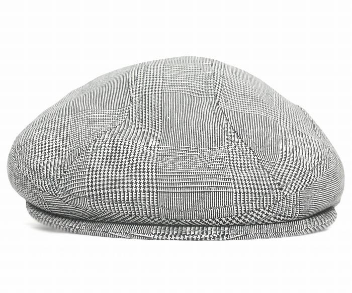 NEW YORK HAT���˥塼�衼���ϥåȡ�6240��Plaid Linen 1900���ץ쥤�ɥ�ͥ�1900�����졼