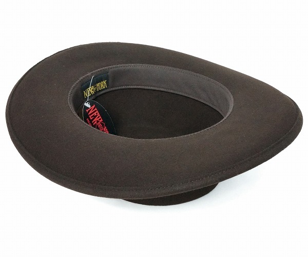 ����̵����NEW YORK HAT���˥塼�衼���ϥåȡ�5314��Mid Nite Gambler���ߥåɥʥ��ȡ������֥顼���֥饦��