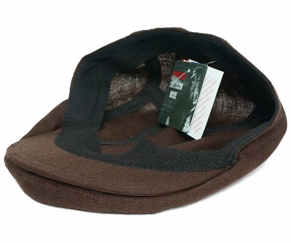 NEW YORK HAT Lamba1900ニューヨークハット本革ブラックS/M 4_000000000101.jpg?1678209903