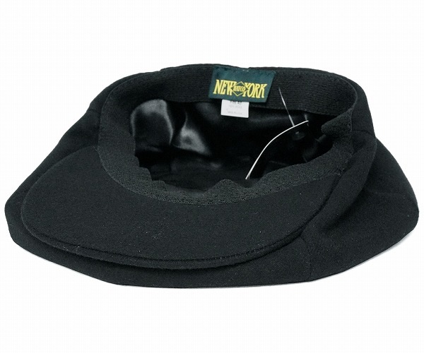NEW YORK HAT ニューヨークハット キャスケット 9080 Wool Big Apple