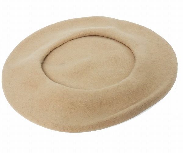 NEW YORK HAT���˥塼�衼���ϥåȡ�4005 11-1/2 Inch Wool Beret��������٥졼��������