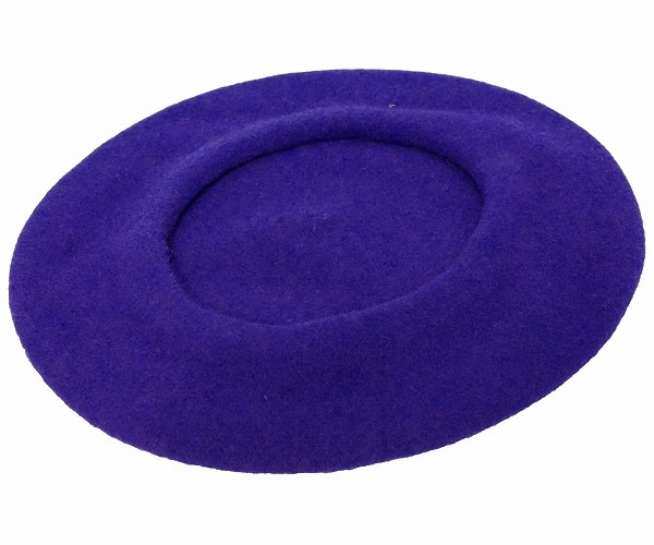 NEW YORK HAT���˥塼�衼���ϥåȡ�4005 11-1/2 Inch Wool Beret��������٥졼���ѡ��ץ�