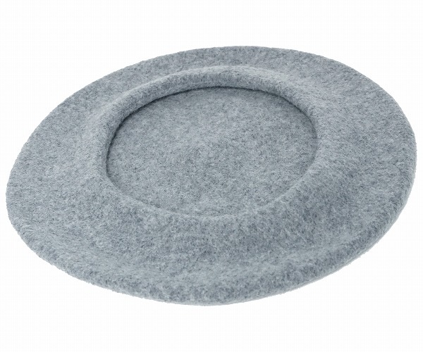 NEW YORK HAT˥塼衼ϥåȡ400310-1/2 Inch Heather Beretإ٥졼åեɥ졼