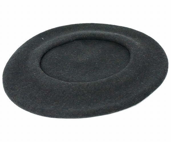 NEW YORK HAT���˥塼�衼���ϥåȡ�4008��11-1/2 Inch Heather Beret���إ����٥졼���������֥饦��