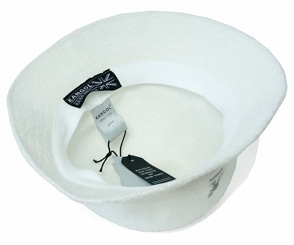 KANGOL カンゴール ハット BERMUDA CASUAL バミューダカジュアル