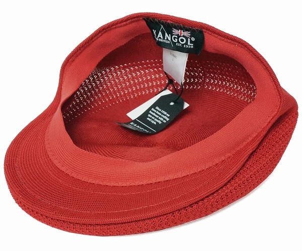 KANGOL�����󥴡��롡�ϥ���󥰡�TROPIC 504 VENTAIR���ȥ��ԥå���504���٥�ȥ���������������å�