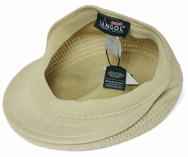 KANGOL�����󥴡��롡�ϥ���󥰡�TROPIC 504 VENTAIR���ȥ��ԥå���504���٥�ȥ��������١�����