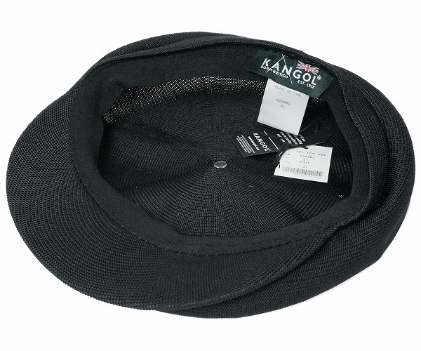 KANGOL�����󥴡��롡���㥹���åȡ�Tropic Spitfire���ȥ��ԥå������ԥåȥե��������֥�å�