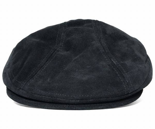 NEW YORK HAT���˥塼�衼���ϥåȡ�9233��Suede 1900����������1900���֥�å�