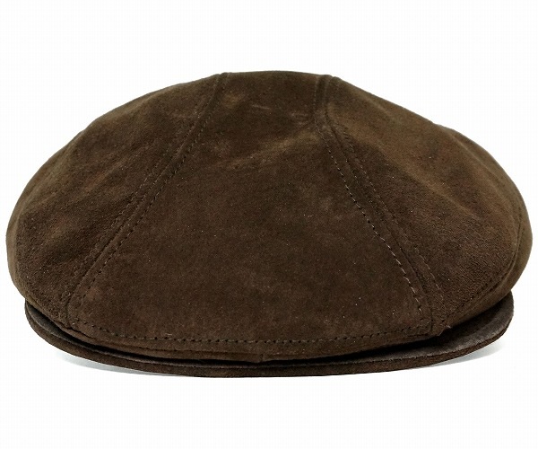 NEW YORK HAT���˥塼�衼���ϥåȡ�9233��Suede 1900����������1900���֥饦��