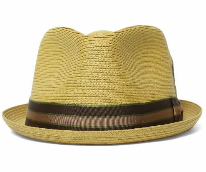 NEW YORK HAT���˥塼�衼���ϥåȡ����ȥ����ϥåȡ�2315��Sewn Stingy T-Drop�����硼�󡡥��ƥ��󥸡����ƥ����ɥ��åס��Х�֡�