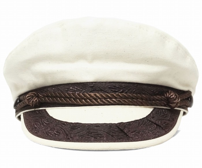 NEW YORK HAT���˥塼�衼���ϥåȡ�6033��Canvas greek�������Х����꡼�����ʥ�����