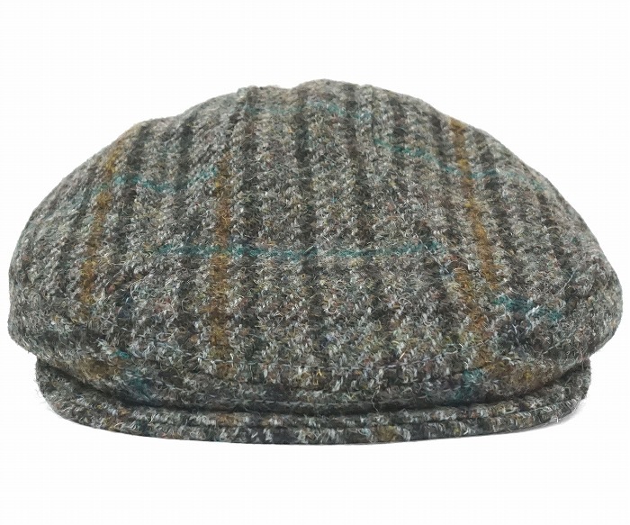 ����̵����NEW YORK HAT���˥塼�衼���ϥåȡ�9022 Harris Tweed 1900���ϥꥹ�ĥ����ɡ�1900�����졼